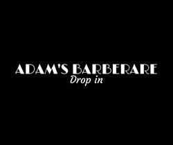 Adam's Barberare Drop in, Stockholm öppettider