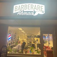 Barberare Ahmad, Kalmar öppettider