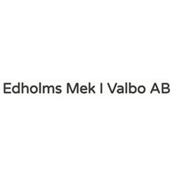 Edholms Mek I Valbo AB, öppettider