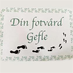 Din Fotvård Gefle - Anna-Lena Hall, Gävle öppettider