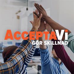 Accepta Vi AB, Stockholm öppettider