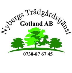 Nybergs Trädgårdstjänst Gotland AB - Trädfällning Visby, Dalhem öppettider