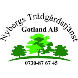 Nybergs Trädgårdstjänst Gotland AB - Trädfällning Visby, Dalhem öppettider