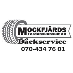 Mockfjärds Fordonskonsult AB Däckservice, öppettider