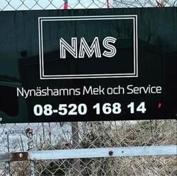 Nynäshamns mek och service AB, öppettider