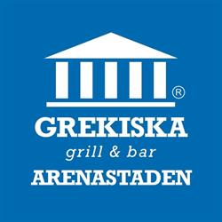 GREKISKA grill & bar (Arenastaden), Solna öppettider