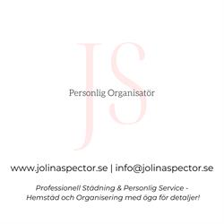 Jolina Spector - Personlig Organisatör, Svenljunga öppettider