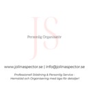 Jolina Spector - Personlig Organisatör, Svenljunga öppettider