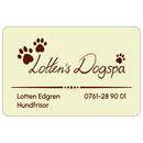 Lotten's Dogspa - hundtrim i Halmstad, öppettider