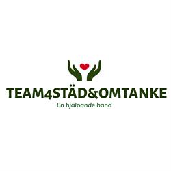 Team4städ&omtanke AB - Hemstäd Flyttstäd Företagsstäd Socialtid, Knislinge öppettider