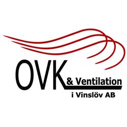 OVK och Ventilation i Vinslöv AB, öppettider