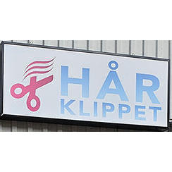 Lidköping Hårklippet salongen, öppettider