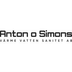 Anton O Simons VVS AB, Falkenberg öppettider