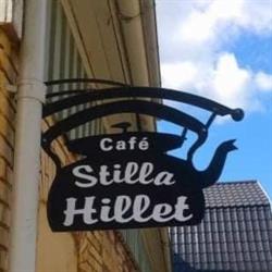 Café Stilla Hillet, Vara öppettider