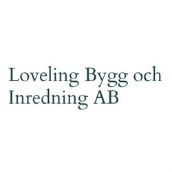 Loveling Bygg och Inredning AB - Byggföretag Heby, öppettider