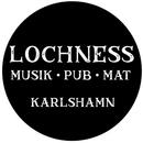 Lochness Restaurang & Pub, Karlshamn öppettider