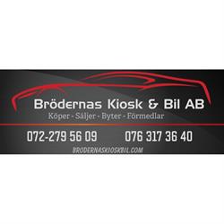 Brödernas Kiosk och Bil AB, Tidan öppettider