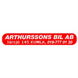 Arthurssons Bil AB, Kumla öppettider