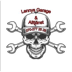 Lenny's Garage & Alltjänst - Bilverkstad Norsjö, öppettider