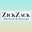 ZickZack Återbruk & Sömnad AB, Flen öppettider