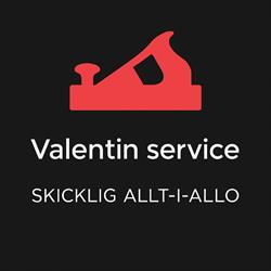 Valentin Service Invest, Norrtälje öppettider
