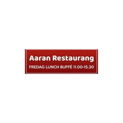 Aaran Restaurang, Spånga öppettider