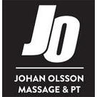 Johan Olsson Massage & PT, Växjö öppettider