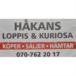 Håkans Loppis & Kuriosa AB, Frövi öppettider
