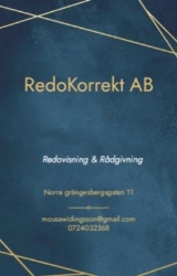 RedoKorrekt AB i Malmö - öppettider