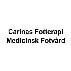 Carinas Fotterapi - Medicinsk Fotvård, Åtvidaberg öppettider