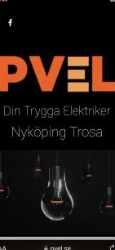 PV EL & FRITID AB, Västerljung öppettider