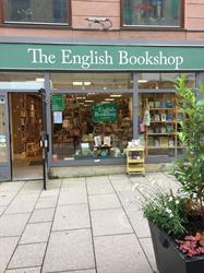The English Bookshop Göteborg, öppettider