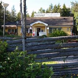 Café Kårtorp, Valdemarsvik öppettider