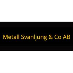 Metall Svanljung & Co AB, Huddinge öppettider