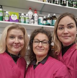 Torslanda Djurbutik & Hisingens Djurklinik, öppettider