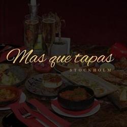 Mas que tapas stockholm - Tapasrestaurang & Bar, Stockholm öppettider