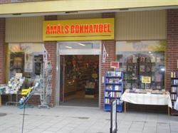 Åmåls bokhandel, öppettider