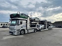 Sweden Car Transport AB, Svalöv öppettider