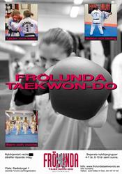 Frölunda Taekwon-Do, Västra Frölunda öppettider