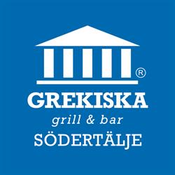 GREKISKA grill & bar (Södertälje), öppettider