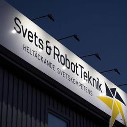 Svets & Robot Teknik i Småland AB, Växjö öppettider