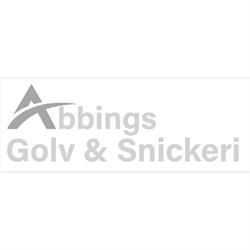 Abbings Golv & Snickeri AB, Norrtälje öppettider