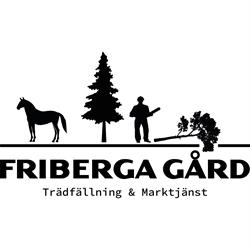 Friberga Gård - Trädfällning Tranås, öppettider