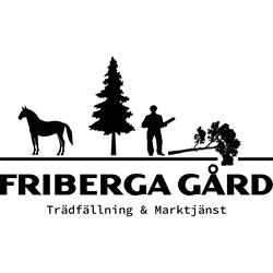 Friberga Gård - Trädfällning Tranås, öppettider