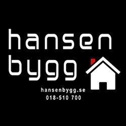 Hansen bygg, kök & bad AB, Uppsala öppettider