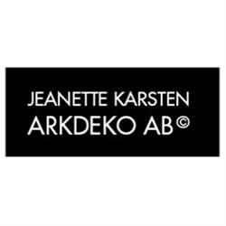 Jeanette Karsten Arkdeko AB, Stockholm öppettider