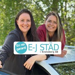 E-J Städ i Kronoberg AB, Växjö öppettider