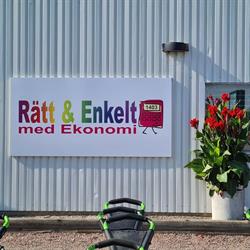 Rätt & Enkelt med Ekonomi AB, Landskrona öppettider