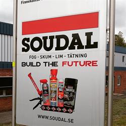 Soudal Sweden AB, Enköping öppettider