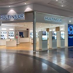 Hultins Ur, Lund öppettider